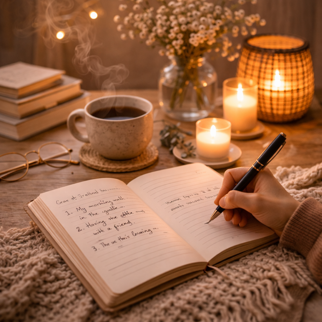 Menghadirkan Diri Lewat Kata-Kata yang Sederhana